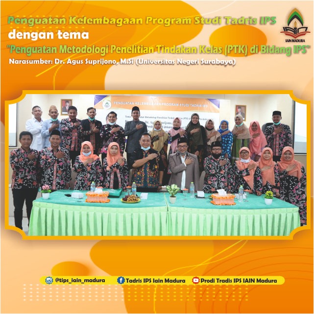 WORKSHOP METODOLOGI PENELITIAN TINDAKAN KELAS
