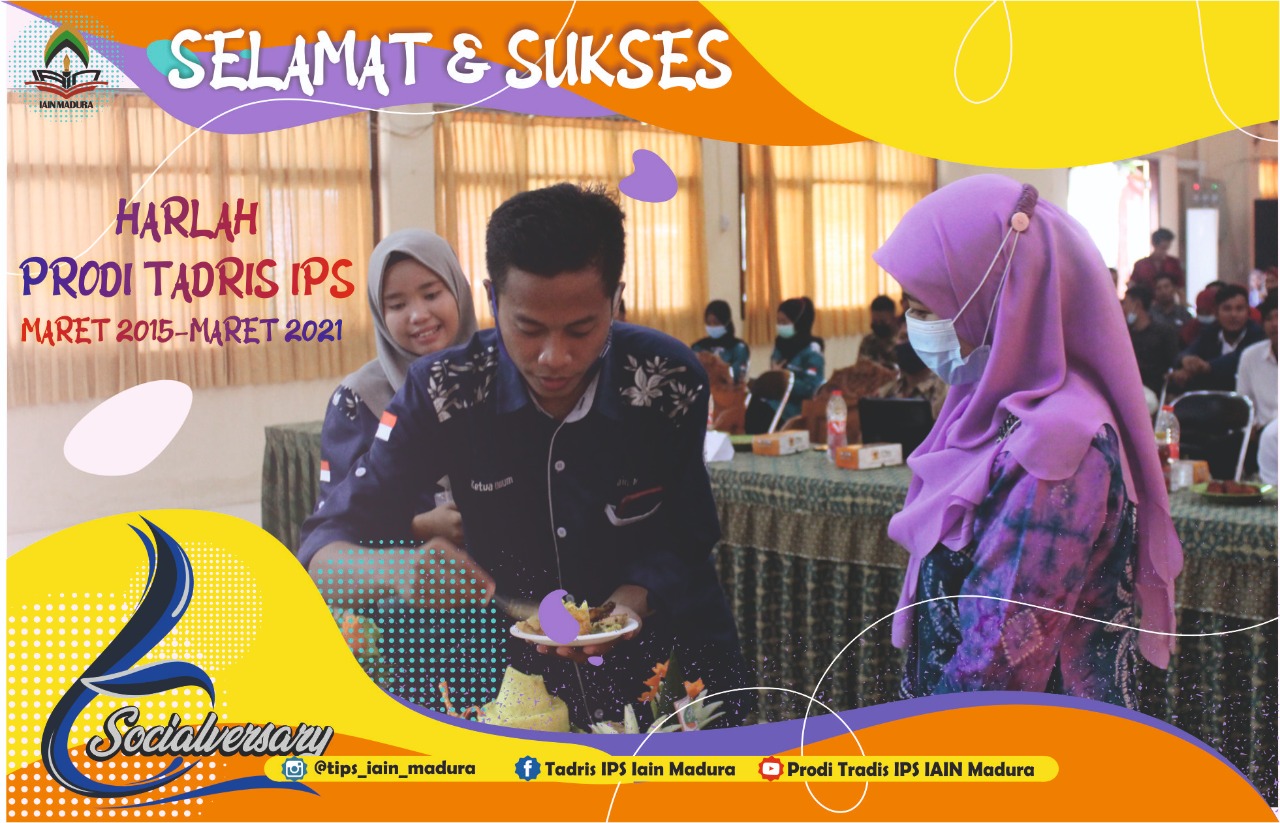 SEMARAK HARLAH TIPS KE-6 