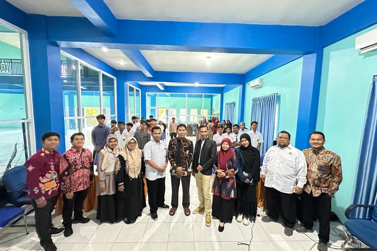 Dosen Tadris IPS UIN Madura Gelar PKM di Panti Asuhan Muhammadiyah Pamekasan, Kenalkan Digital Pedagogy dan Game-Based Learning