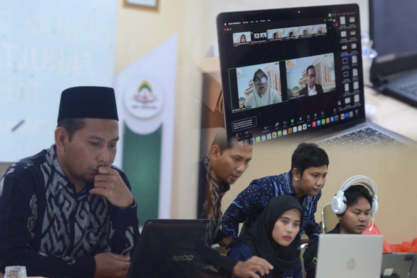 Sukses Digelar, RENAISANS 1st International Conference of Social Studies Hadirkan 200 Penulis dari Enam Negara