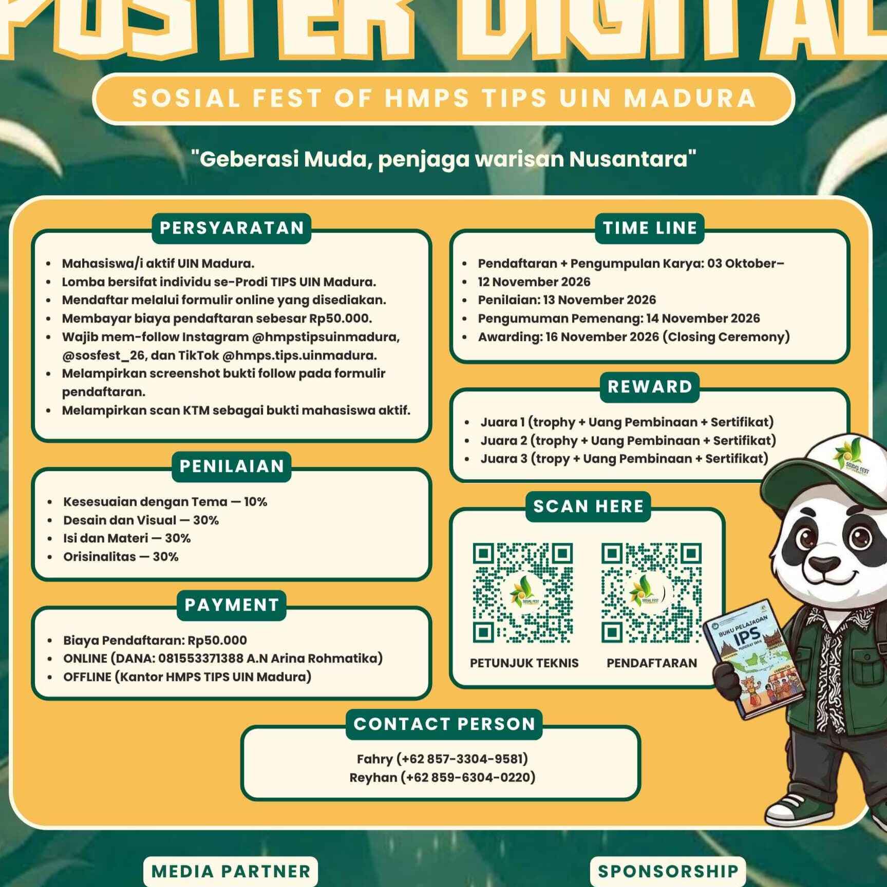 POSTER DIGITAL