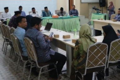 Adakan Rapat Koordinasi, Prodi Rencanakan Kegiatan Sosialisasi Visi Misi