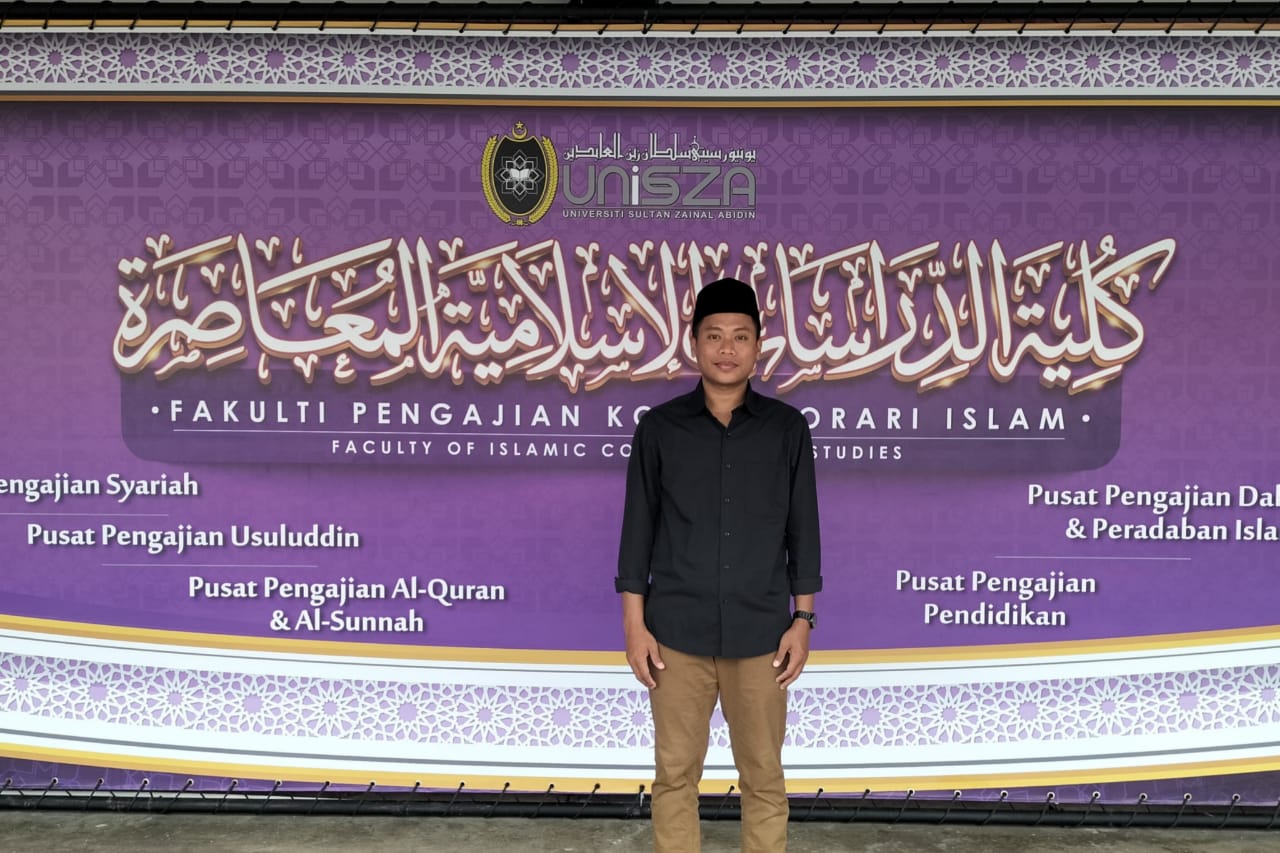 Alumni Tadris IPS UIN Madura Lolos Pascasarjana di Universitas Sultan Zainal Abidin Malaysia