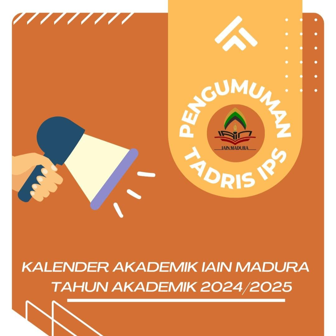 Kalender Akademik IAIN Madura TA 2024-2025