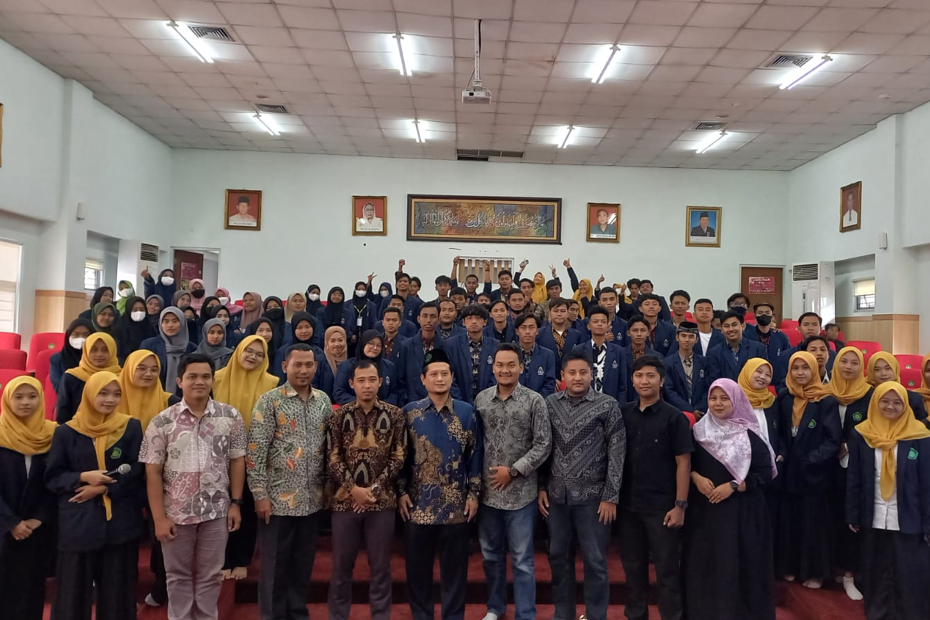 Tadris IPS IAIN Madura Melakukan Kunjungan Studi Wawasan ke UIN Malang