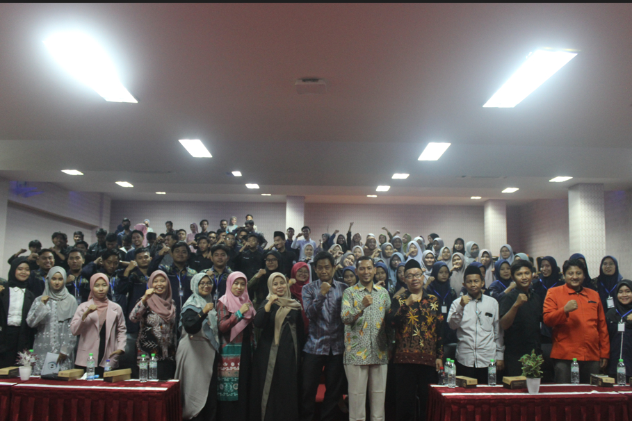 Gelar Diseminasi PLK 2023, Seluruh Mahasiswa TIPS Antusias